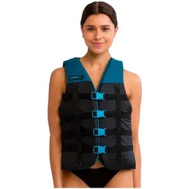 Jobe Dual Schwimmweste Teal 4XL/5XL