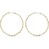 Fossil Creolen Sutton gold Edelstahl 44mm