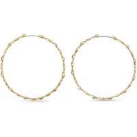 Fossil Creolen Sutton gold Edelstahl 44mm