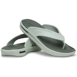 Crocs InMotion Flip Türkis/Grau 48/49