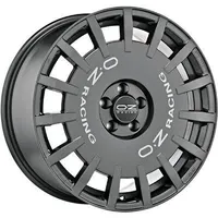 OZ Rally Racing 8,5 x 19 5 x 114,3 ET45 MB75 Grau