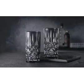 Nachtmann Noblesse Longdrinkgläser 2er Set Gläser 2 ct