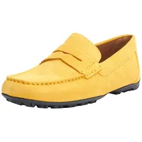 Geox Man U KOSMOPOLIS + Grip Shoes Yellow 42_EU