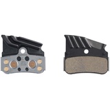 Shimano N04C Metal Brake Pads Grau