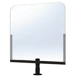 ratiotec Spuckschutz 947413, transparent 75,0 x 70,0 cm