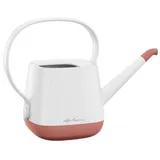 LECHUZA Yula Gießkanne 1,7 l weiß pearl rose