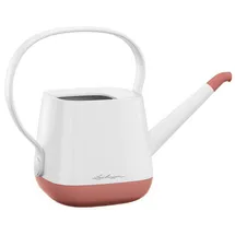 LECHUZA Yula Gießkanne 1,7 l weiß pearl rose