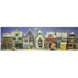 Sellmer Adventskalender Die Kleine Stadt von 1946