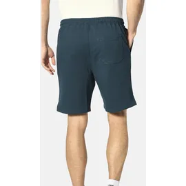 Jan Vanderstorm Permarsen Regular Sweatbermuda Petrol 4XL