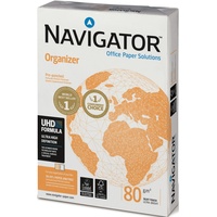 Navigator Organizer A4 80 g/m2 500 Blatt