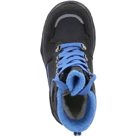 superfit Husky1 Schnürung Schwarz/Blau 29