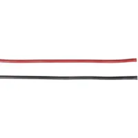 Reely Stecker Silikonkabel hochflexibel 6 mm2 1 Set