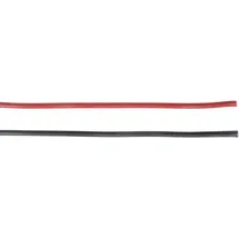 Reely Stecker Silikonkabel hochflexibel 6 mm2 1 Set