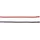 Reely Stecker Silikonkabel hochflexibel 6 mm2 1 Set