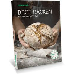 Vorwerk Thermomix® Kochbuch „Brot Backen“