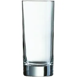 18x Arcoroc Islande FH29 Longdrink 29cl 0,2l /-/ Arcoroc transparent
