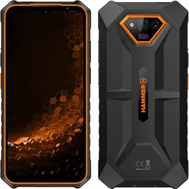 Hammer Iron V 6 GB RAM 64 GB Orange