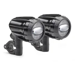 GIVI LED - Extra verlichting voor enduro's met E11-EC goedkeuring Ø 21mm - 25mm