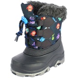 Beck Jungen Wintermonster Schneestiefel