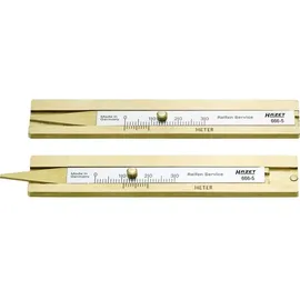 HAZET Reifenprofil-Tiefenmesser 666-5 30 mm