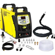 Stamos Germany Stamos S-PLASMA 125 CNC Plasmaschneider - A - 400 V - Pilotzündung
