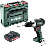 Metabo BS 18 LT inkl. 1 x 2,0 Ah + metaBOX