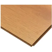 vidaXL Laminatboden 101 x 20 x 0,8 cm Hellbeige