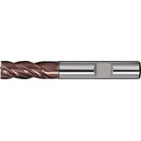 tecwerk Schaftfräser DIN 6527L TypN D,4 mm Einsatz-L,18 mm Z,4 lang