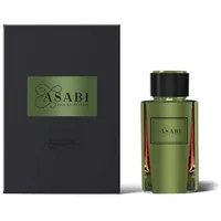 Asabi Green Eau de Parfum Intense Unisex 100 ml