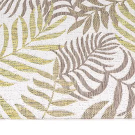 Ayyildiz Outdoorteppich Sunny III beige, 250 x 80 cm, 100 / Polypropylen,