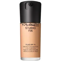 MAC Studio Studio Fix Fluid SPF15 Foundation 30 ml N6.5 