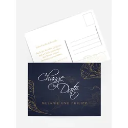 Hochzeitseinladungen selbst gestalten mit Spruch und Fotos im Onlinedesigner bei Meine-Kartenmanufaktur.de