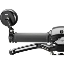 PUIG Tracker Rückspiegel Schwarz