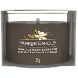 Yankee Candle Vanilla Bean Espresso Votivglas Kerze 37 g