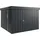 Hörmann Metall-Gerätehaus Juno JFD14 M-Sk 7016) 1-flg R F Flachdach