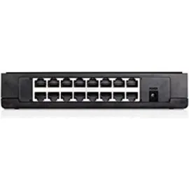 TP-Link TL-SF1016D 16x Port Desktop Switch