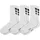 Erima 3 Wings Socks 3Pack" in Weiß | Gr.: 31-34
