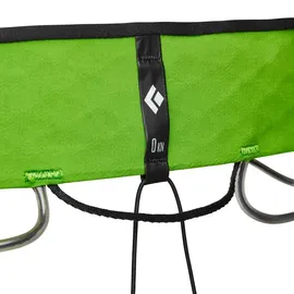 Black Diamond Recco Vision Airnet Klettergurt Envy Green