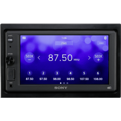 Sony, Autoradio, XAV-1550D (MirrorLink)