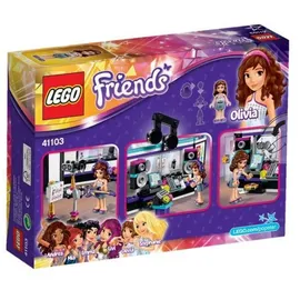 LEGO Friends Popstar Aufnahmestudio (41103)