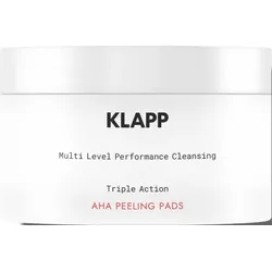 KLAPP Triple Action AHA Peeling Pads 40 Stück