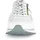 Gabor Sneaker Damen Weit Silber/Weiß 37