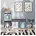 Kinderregal Grau