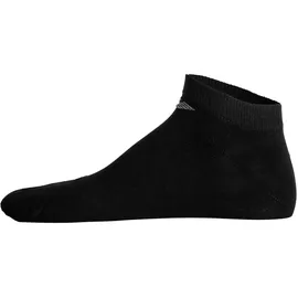 Emporio Armani Sneakersocken 3er Pack Schwarz/Weiß 39-42