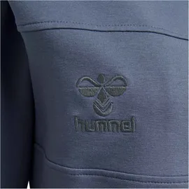 hummel Move Classic Zip Jacket Woman - blau M