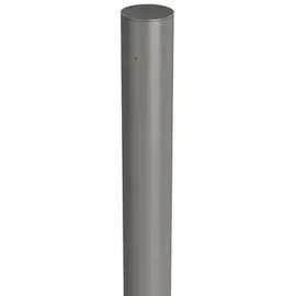 Biohort Sichtschutzelement 180 x 40 cm Quarzgrau Metall