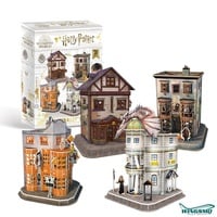 Revell Modellbau Revell 3D Puzzle Harry Potter Winkelgasse (00304)