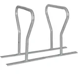Trutzholm Fahrradständer grau
