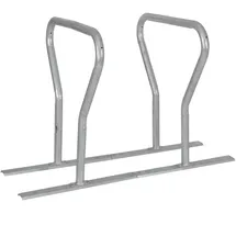Trutzholm Fahrradständer grau