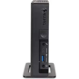 WORTMANN TERRA PC-Mini 3560 Fanless Mini-PC 2023 4K Ultra HD Intel Core i3 3,8 GHz 8 GB RAM 240 GB SSD Intel UHD Graphics Win 11